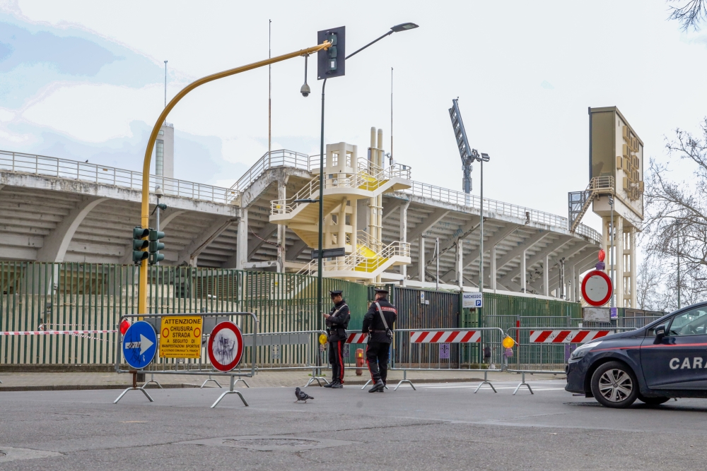 Concerto al Mandela e gara allo stadio: piano speciale per i collegamenti